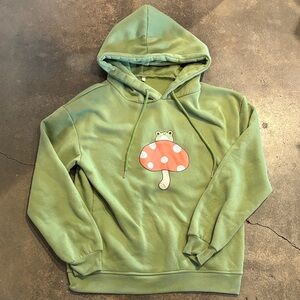 Frog Hoodie